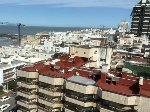 Apartamento en alquiler c/ cochera en Península