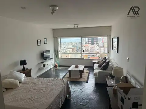 Apartamento en alquiler c/ cochera en Península