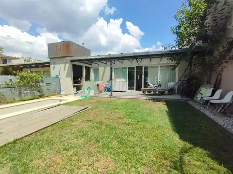 Alquiler de Casa 2 Dormitorios en City Bell, La Plata 