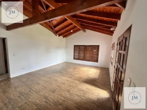 Casa en Ingeniero Maschwitz Barrio Semi Cerrado