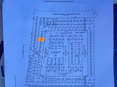 Terreno en Venta en Buena Nueva, USD 9.000