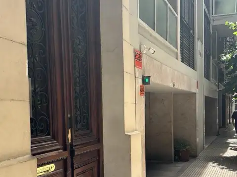 Depto Tipo Casa 2 ambientes con 1 baño