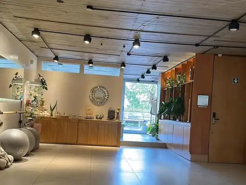 Humboldt 1900  Excelente Oficina en inmejorable ubicacion