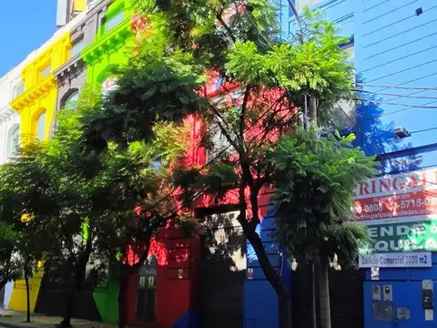 EDIFICIO COMERCIAL DE OFICINAS CON DEPOSITO PROPIO- MIXTURA