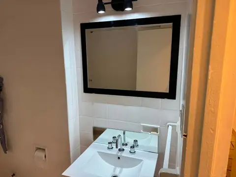 Departamento 4 ambientes con 1 baño