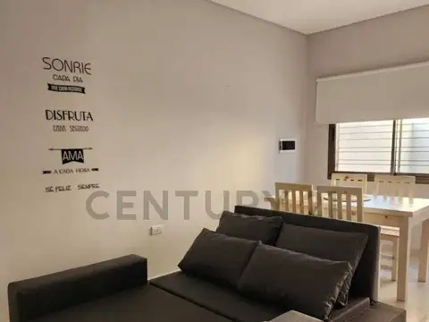 Departamento en Alquiler amoblado en Godoy Cruz