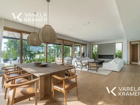 Casa en Alquiler Temporal en Villanueva, USD 10.000