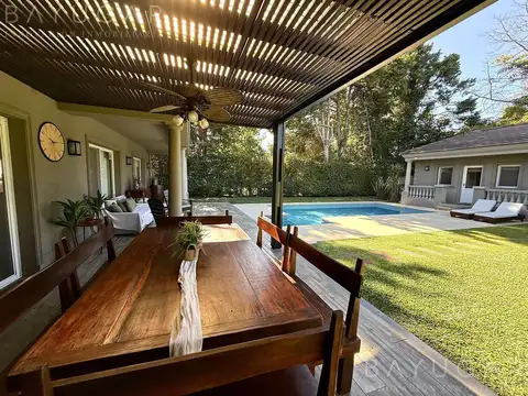 Venta Casa - Barrio El Establo, Haras Del Pilar