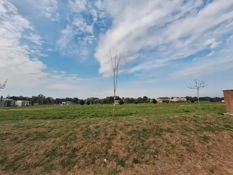 Terreno en Venta en Barrio El Campo - Fincas Exclusivas Cardales, USD 38.000