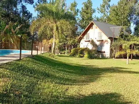 Complejo Exclusivo de Cabaña en Colón