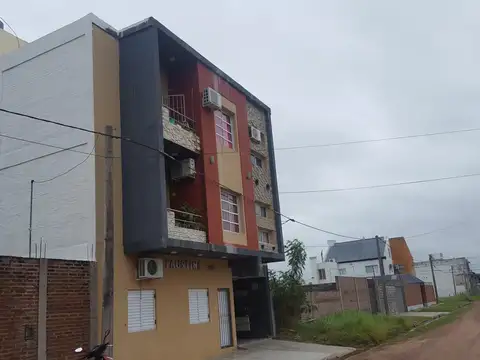 Departamento 1 dormitorio Edificio Faustina Pta.baja 