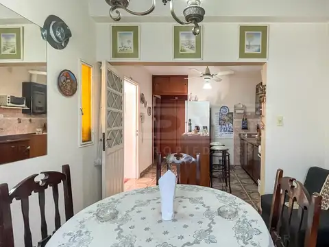 Depto Tipo Casa en Venta de 1 dormitorio