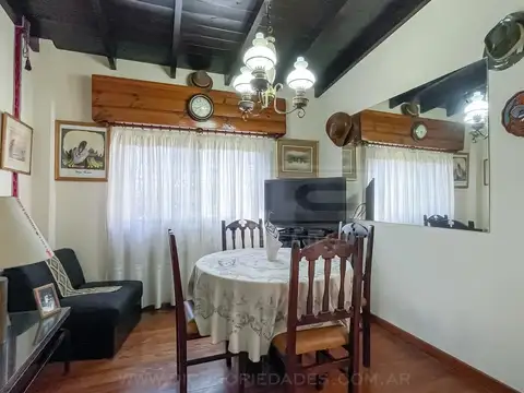 Depto Tipo Casa en Venta de 2 ambientes