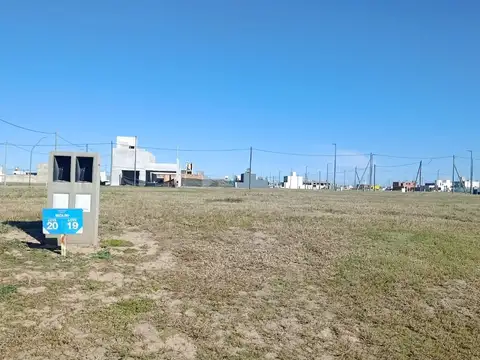 ¡Venta! Lote en Campos de Manantiales ¡Posesión inmediata!