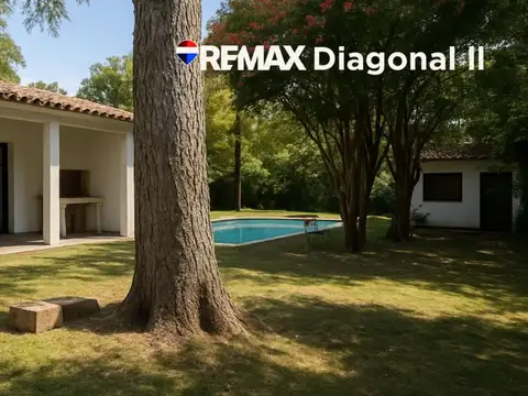 CASA QUINTA EN VENTA EN CHASCOMÚS