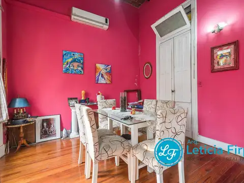 Depto Tipo Casa 4 ambientes con 1 baño