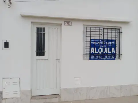 Departamento en alquiler en Villa Gobernador Galvez