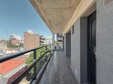 Departamentos monoambientes y 1 dormitorio de calidad constructiva a estrenar