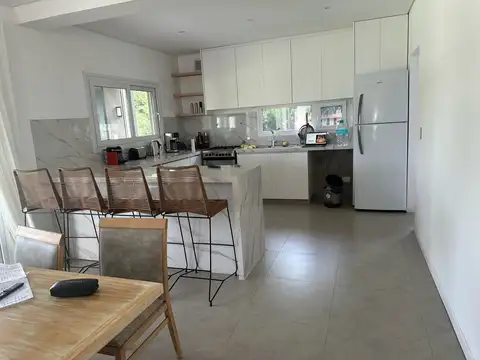 Casa  en Alq. Temporario en Santa Emilia, Pilar del Este, Pilar