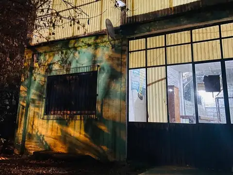 Galpon en Venta 27 años