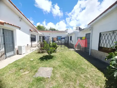 VENTA EN BLOCK - Cuatro Deptos dobre lote propio de 600 m2 - Dos Cuadras del Mar!