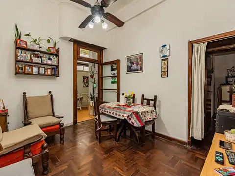 Departamento en Venta en Colegiales, USD 99.000