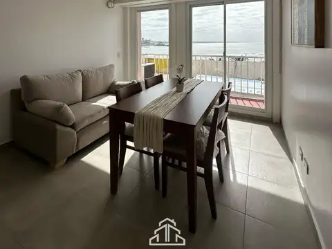 VENTA departamento Torreón Mar del Plata 3 ambientes c/ cochera