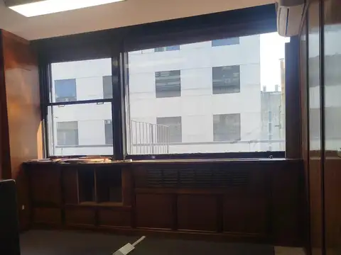 Oficina en  el Edificio La Estrella 2 unidades de 30 m² c/u juntas o separadas  