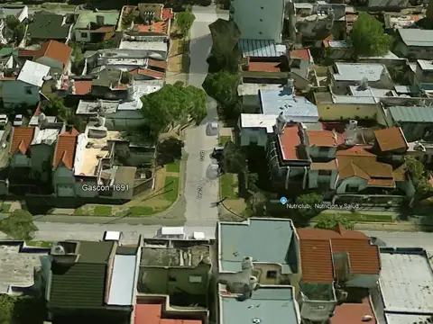Terreno en Venta de 188,0 m2