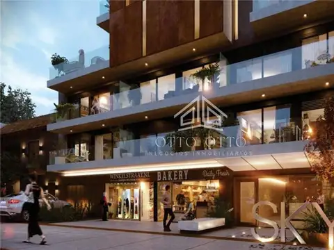 Departamento en Venta de 2 ambientes