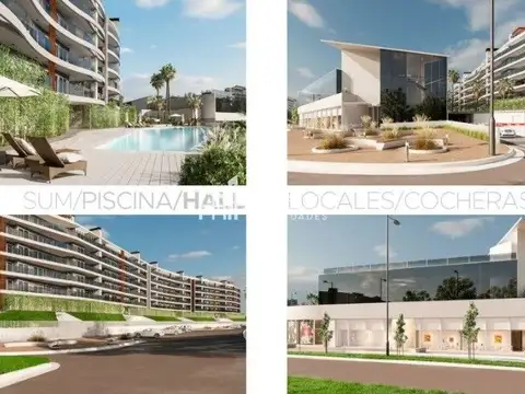 Departamento en Venta de 3 dormitorios