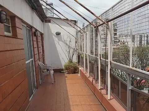 Departamento 4 ambientes con 3 baños