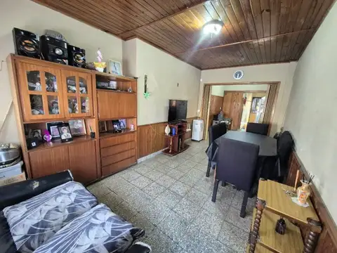 CASA 3 AMB CON COCHERAS Y  FONDO LIBRE en San Martin