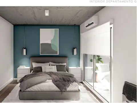 Departamento en Venta de 3 ambientes