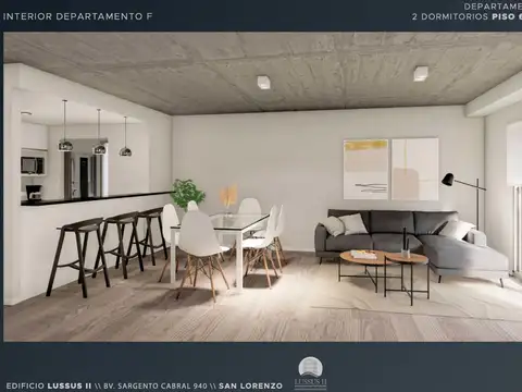 Departamento en Venta en San Lorenzo, USD 135.000