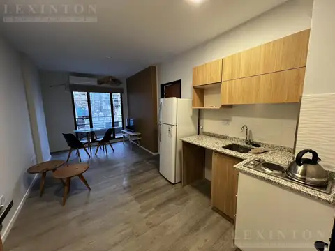 Departamento en Alquiler de Monoambiente