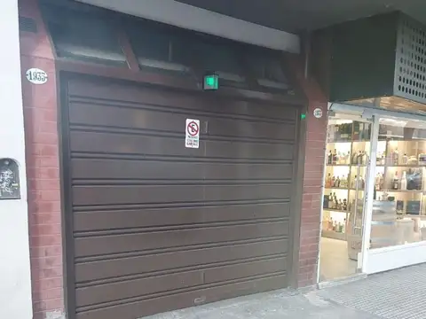 VENTA COCHERA FIJA