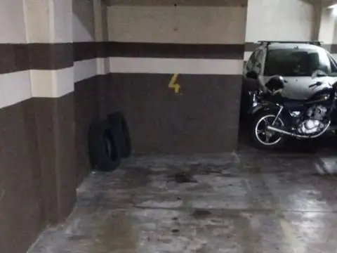 VUELTA DE OBLIGADO 1900, Piso -1