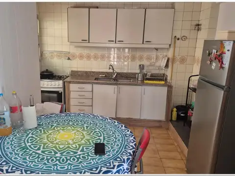 Departamento 4 ambientes con 3 baños