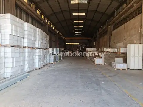 Depósito  en Alquiler en Moreno, G.B.A. Zona Oeste, Argentina