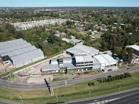 Depósito  en Alquiler en Moreno, G.B.A. Zona Oeste, Argentina