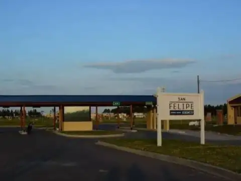 Terreno en Venta 18  mts Frente