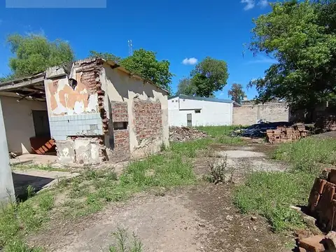 Terreno en Venta 40  mts Fondo