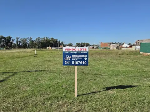 lote en venta en los muchachos, piñero