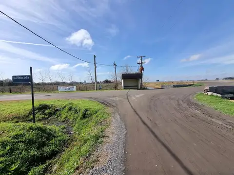 Terreno en Venta 9  mts Frente