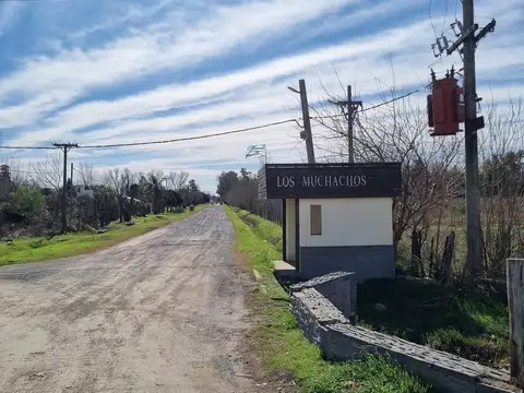 los robles, s/n, los muchachos, piñero