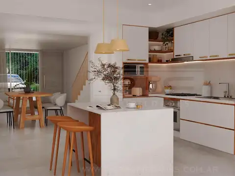 Casa en Venta de 3 dormitorios