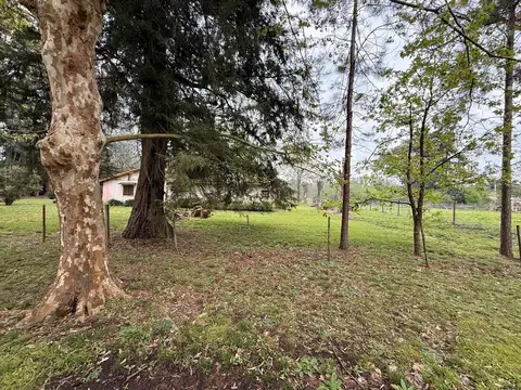 Casa Chalet  en Venta en Barrio Parque Los Pinos, Exaltación de la Cruz, G.B.A. Zona Norte