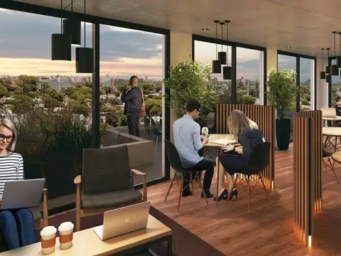 Departamento en Venta de Monoambiente