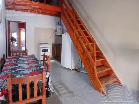 Departamento en Alquiler de 1 dormitorio